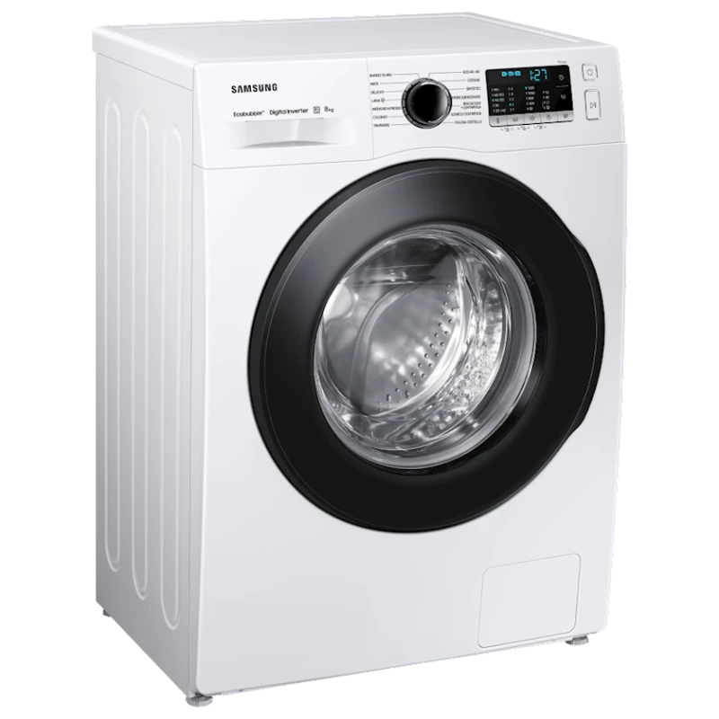 Стиральная машина Samsung WW80AGAS21AELP Стиральная машина Samsung WW80AGAS21AELP
