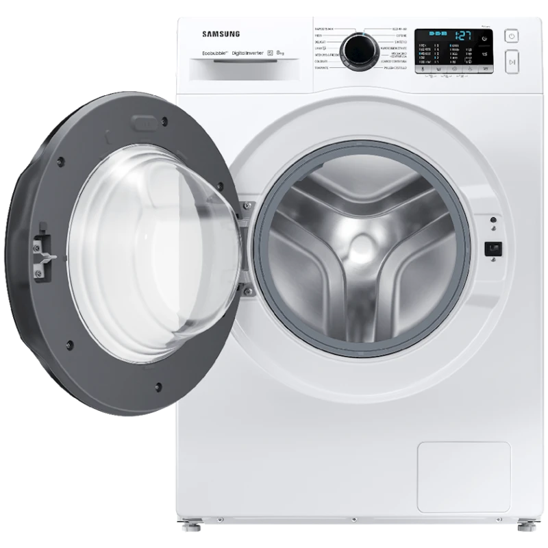 Стиральная машина Samsung WW80AGAS21AELP Стиральная машина Samsung WW80AGAS21AELP