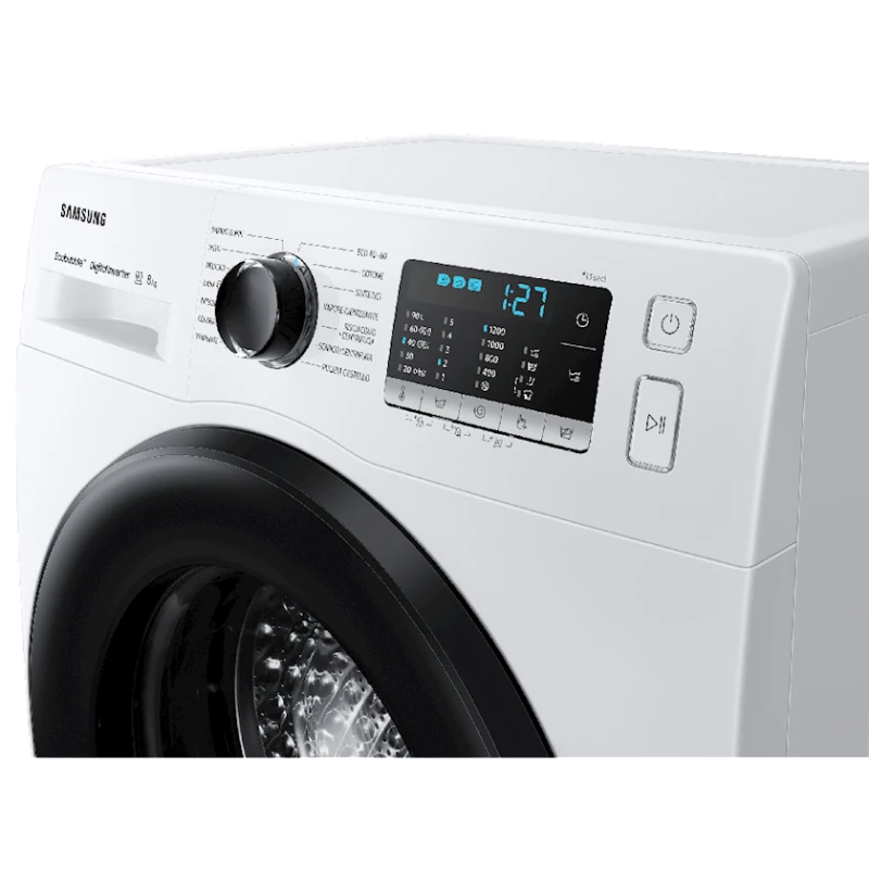 Стиральная машина Samsung WW80AGAS21AELP Стиральная машина Samsung WW80AGAS21AELP