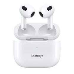 Беспроводные наушники Beatroya C30209 White