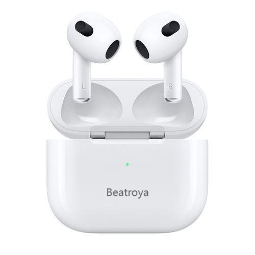 Беспроводные наушники Beatroya C30209 White