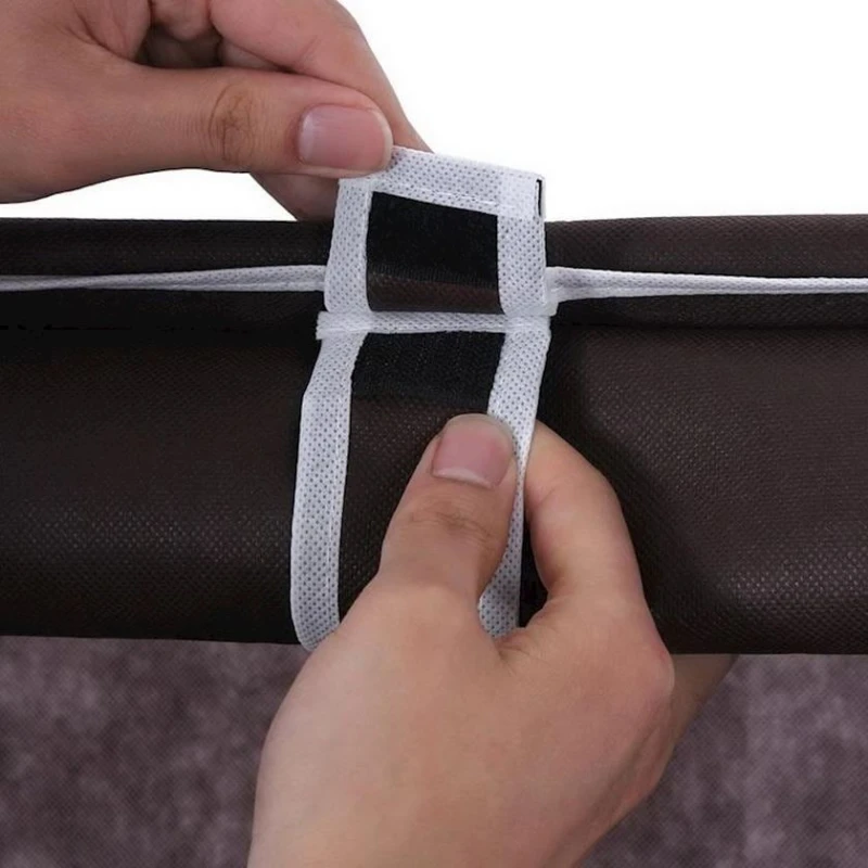 Ayaqqabı üçün orqanayzer 868-4, boz