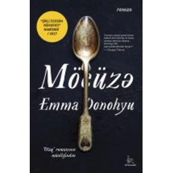 Kitab Strauss Möcüzə, müəllif Emma Donohyu