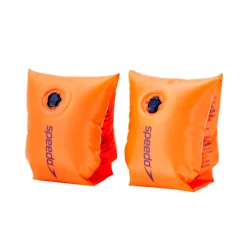 Üzgüçülük qolçaqları Speedo Sea Squad, narıncı