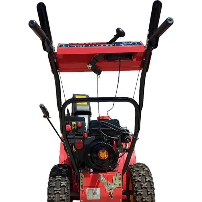 Снегоуборщик Wolf Garten SF 61, 130x60x92 см