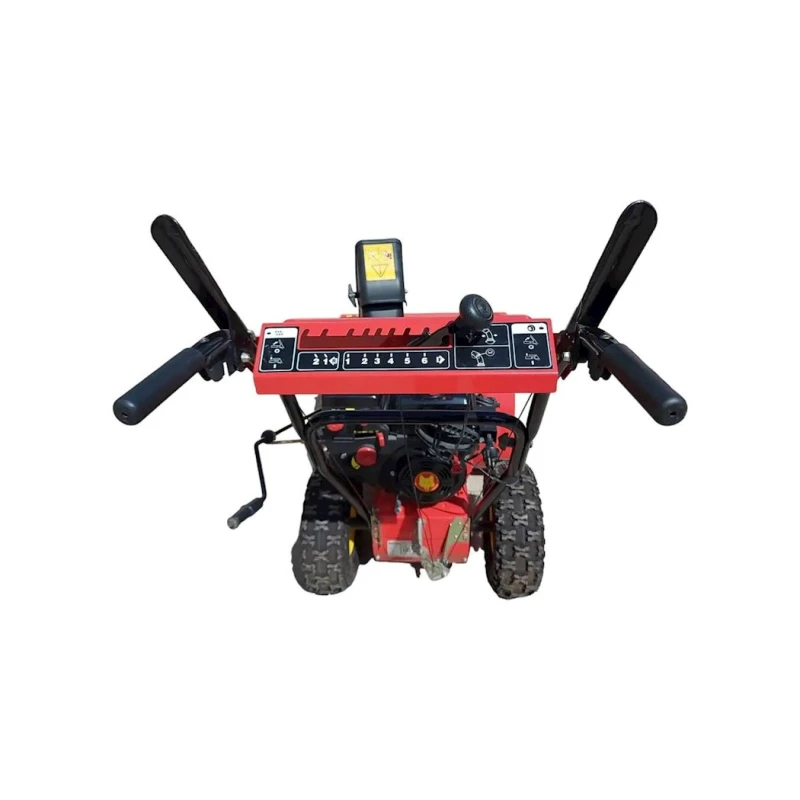 Снегоуборщик Wolf Garten SF 61, 130x60x92 см