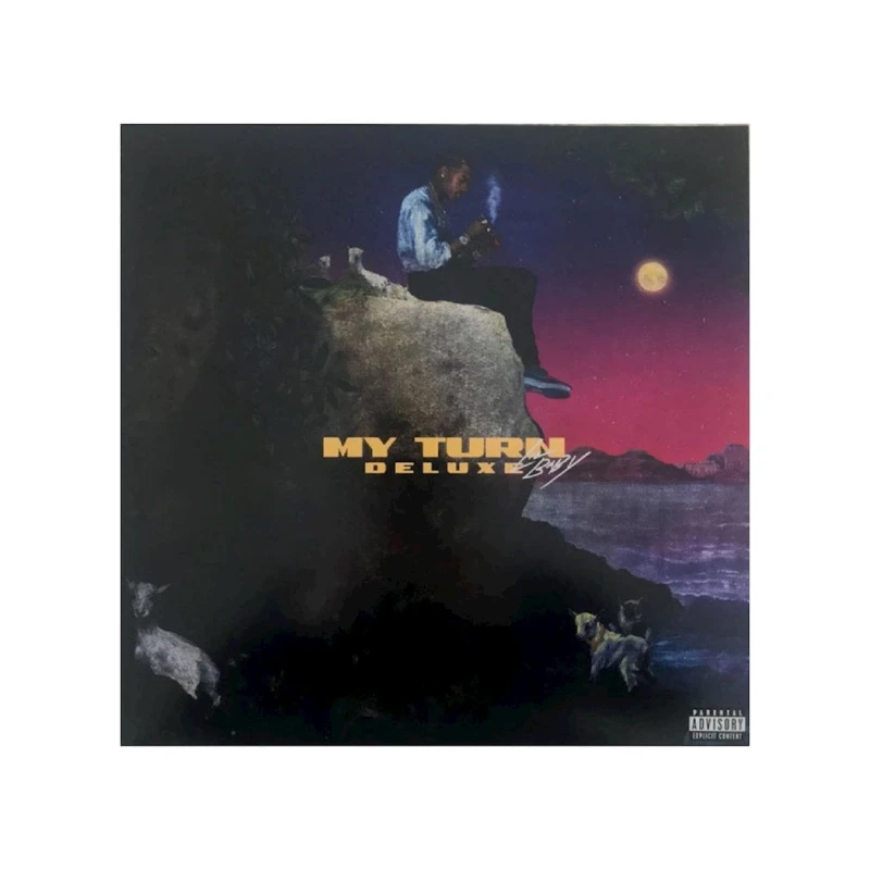 Виниловая пластинка Quality Control Music Lil Baby - My Turn Deluxe edition
