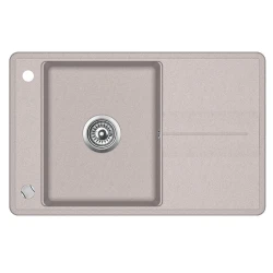 Кухонная мойка Aquasanita SQB 101-112 Кухонная мойка Aquasanita SQB 101-112