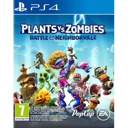 Oyun Plants vs Zombies Battle For Neighborville PS4 (5030943121741)