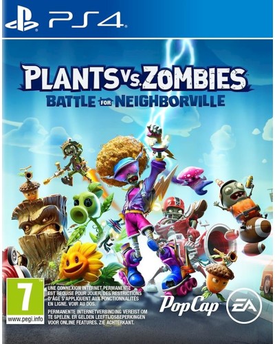 Oyun Plants vs Zombies Battle For Neighborville PS4 (5030943121741)