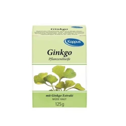 Туалетное мыло Kappus Ginkgo Soap 125 г