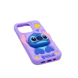 Apple Iphone 15 Pro Stitch çexol