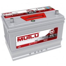 Avtomobil akkumulyatoru Mutlu 100Ah 12V D31.100.076.D