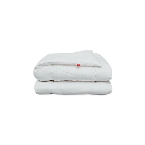 Yorğan Beyosa İnnova, bir yarım, bütün fəsillər, bambuk lifi/xolofayber, ağ, 140x205 sm