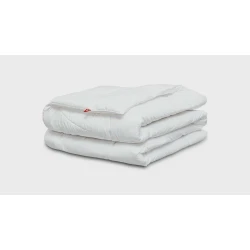 Yorğan Beyosa İnnova, bir yarım, bütün fəsillər, bambuk lifi/xolofayber, ağ, 140x205 sm