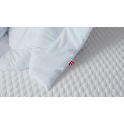 Yorğan Beyosa İnnova, bir yarım, bütün fəsillər, bambuk lifi/xolofayber, ağ, 140x205 sm