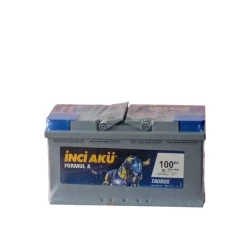 Аккумулятор автомобильный İNCİ 100Ah