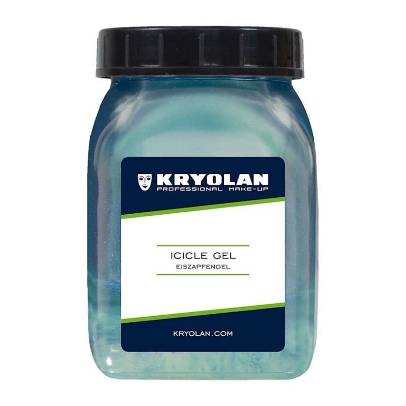 Специальный эффект для грима Kryolan Icicle gel 4602 200 мл