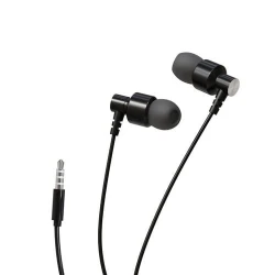 Проводные наушники Euroacs EU-H097 BLK