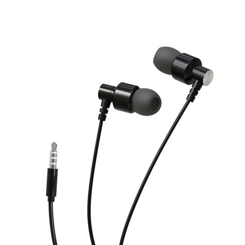 Проводные наушники Euroacs EU-H097 BLK