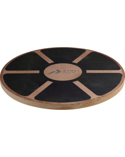Balans diski Athlitech Planche Wooden Balance Board