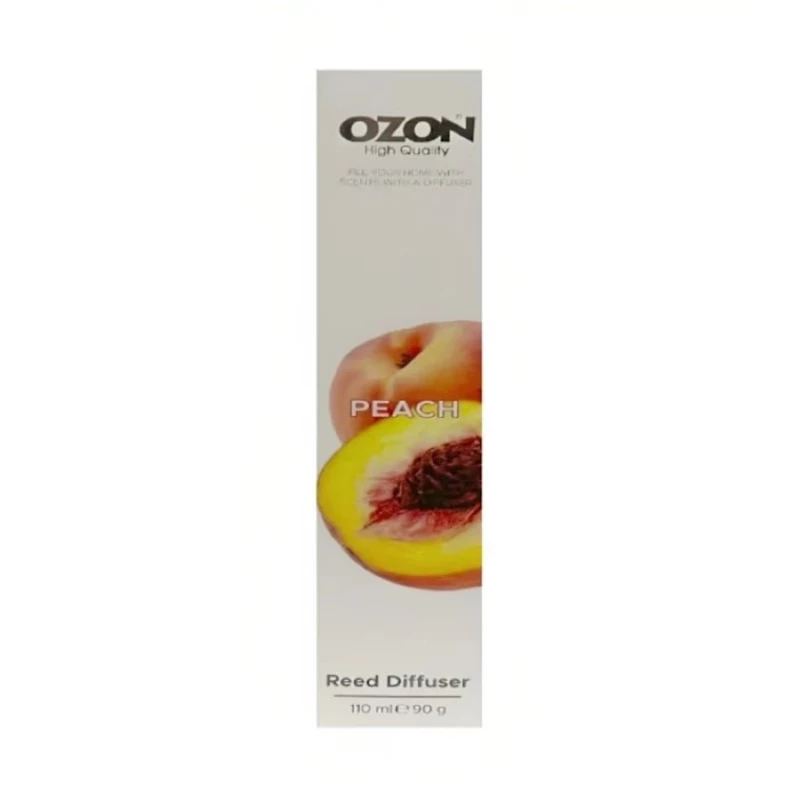 Aromatik diffuzor üçün çubuqlar Ozon Peach 110 ml