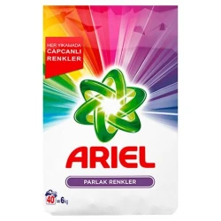Стиральный порошок Ariel Color, для цветного белья, автомат, 6 кг Стиральный порошок Ariel Color, для цветного белья, автомат, 6 кг
