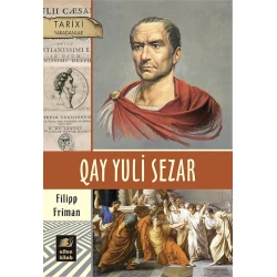 Kitab Qay Yuli Sezar, müəllif Filipp Friman