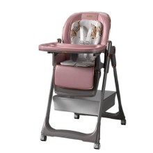 Uşaq yedizdirmə oturacağı Kidilo 005, çəhrayı, 4+ ay