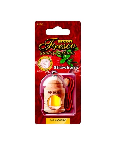 Aromatlaşdırıcı Areon Fresco Strawberry FRTN20, asma