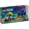 Конструктор LEGO Friends Stargazing Camping Vehicle 42603, от 7 лет, 364 элементов