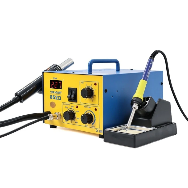 Паяльная станция Yaxun 852D