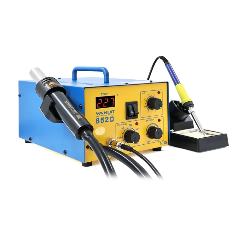 Паяльная станция Yaxun 852D