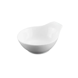 Салатница Wilmax WL‑992486/A, 10.5 см, фарфор, белая