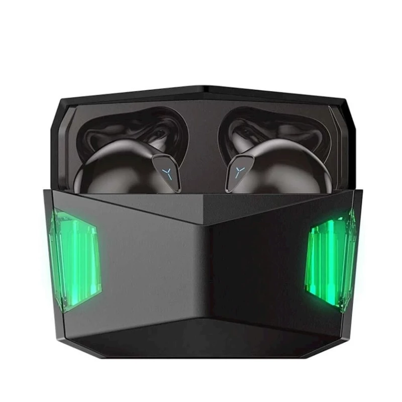 Беспроводные наушники Lenovo GM5 Gaming Black