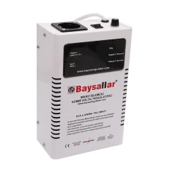 Стабилизатор Baysallar 500VA 130/250V, 1 фаза
