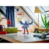 Конструктор LEGO Marvel: 76296 New Captain America Construction Figure Set, 359 элементов, 8+ лет