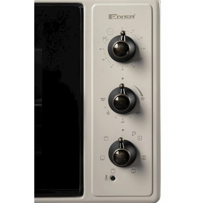 Электродуховка Fiver MXF5 DB, Rustic Cream Электродуховка Fiver MXF5 DB, Rustic Cream