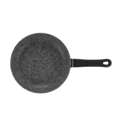 Tava Gipfel Arnica 0538, 24 sm, alüminium, üçqatlı yapışmayan örtük, qara