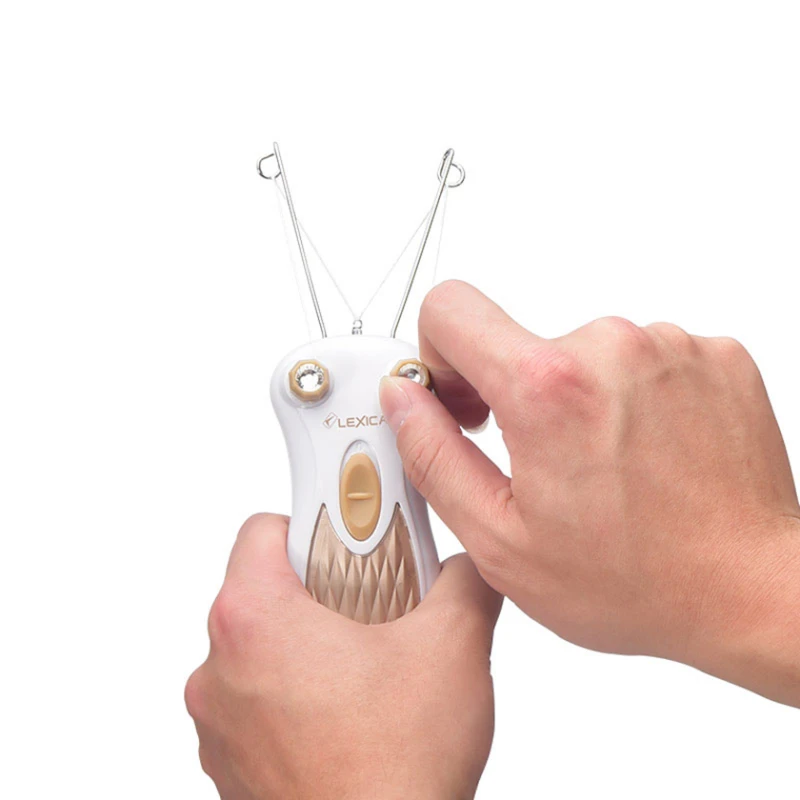 Эпилятор Lexical LHR-5401