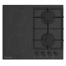Bişirmə səthi Electrotech Vitrogas 622