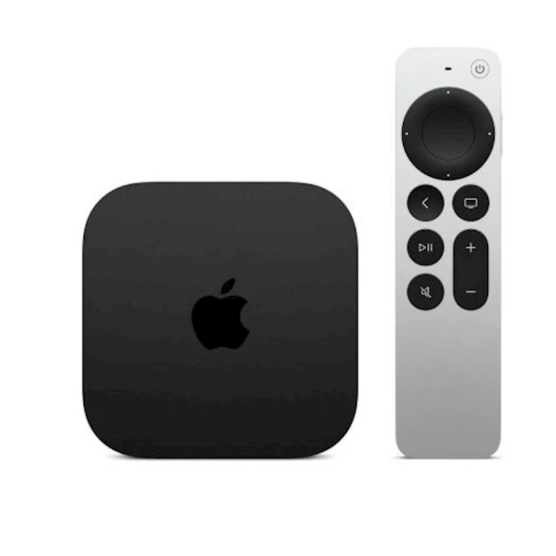 Медиаплеер Apple TV 4K Wi‑Fi + Ethernet 128GB (MN893RU/A)