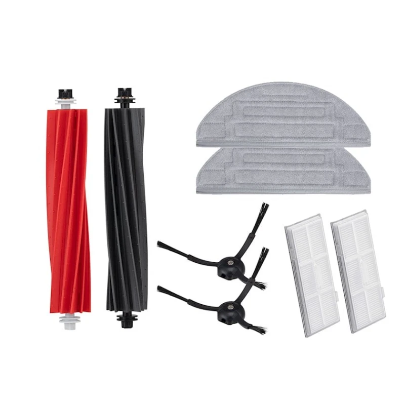 Tozsoran üçün aksesuar dəsti Roborock S8 Black