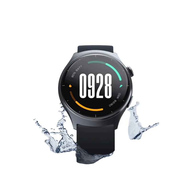 Смарт-часы Mibro Lite 3 Dark Gray Смарт-часы Mibro Lite 3 Dark Gray