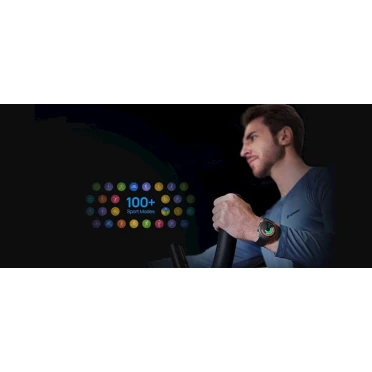 Смарт-часы Mibro Lite 3 Dark Gray Смарт-часы Mibro Lite 3 Dark Gray