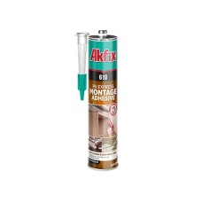 Yapışqan Akfix 610, 310 ml, şəffaf