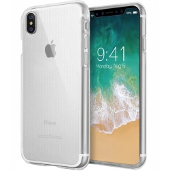 Чехол Virgin Silicone (2.0) для Apple iPhone Xs Max Transparent