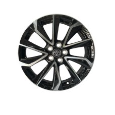 Təkər diskləri Toyota R17 DSC100, boz - DSC452_gallery