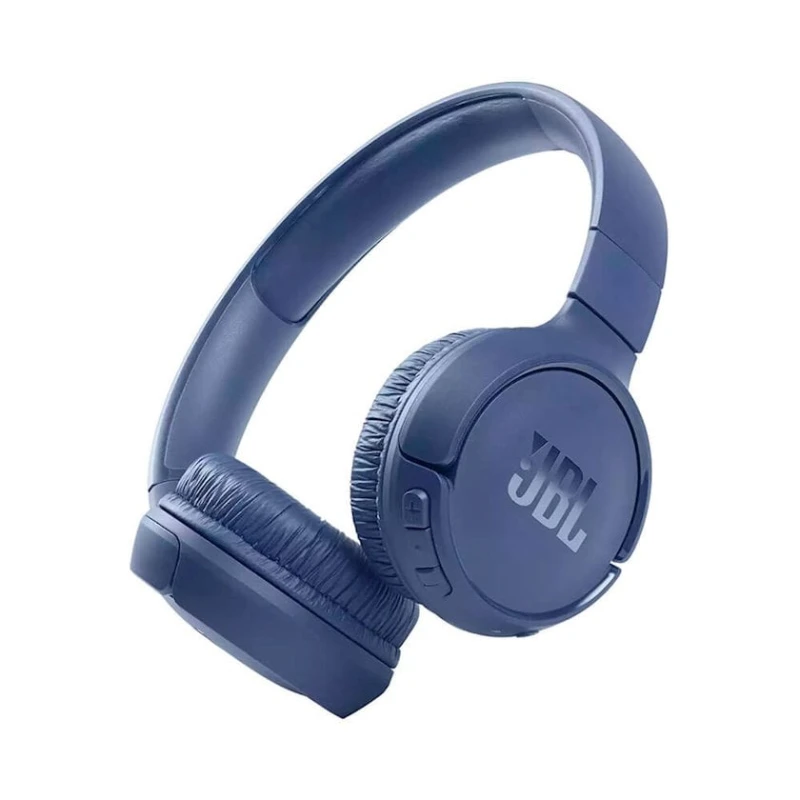 Беспроводные наушники JBL Tune 510 BT Blue (JBLT510BTBLUEU)