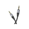 AUX-кабель Hoco UPA32 черный 3,5 мм gm9889